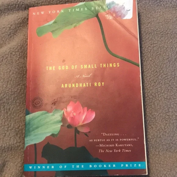 The God of Small Things: A Novel - Picture 4 of 5